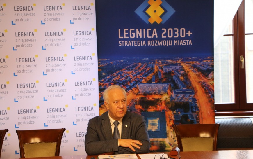 Ruszyły prace nad nową strategią rozwoju Legnicy do 2030 roku