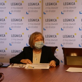 powiększ zdjęcie: Ruszyły prace nad nową strategią rozwoju Legnicy do 2030 roku