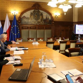 powiększ zdjęcie: Ruszyły prace nad nową strategią rozwoju Legnicy do 2030 roku