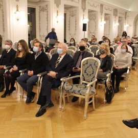 powiększ zdjęcie: Młody Paganini. W Akademii Rycerskiej młodzi wirtuozi zagrali utwory mistrza