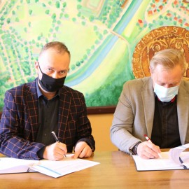 powiększ zdjęcie: Dentobusy zawitają do legnickich szkół. Akcja rozpocznie się wiosną