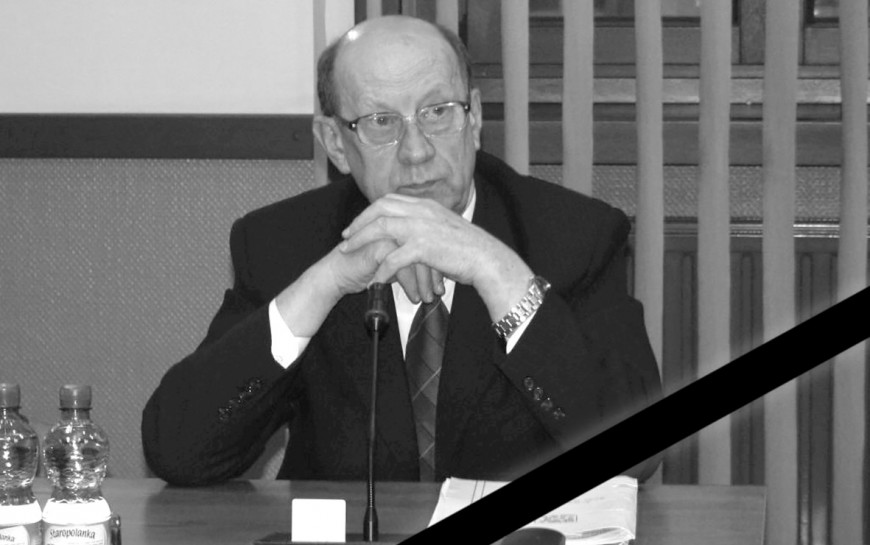 12 grudnia zmarł Krystyn Kostrowicki. Miał 85 lat. Pogrzeb odbędzie się 20 grudnia