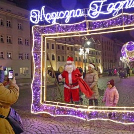powiększ zdjęcie: Zagłosuj na Legnicę w plebiscycie Świeć się z Energą. Wygrajmy raz jeszcze
