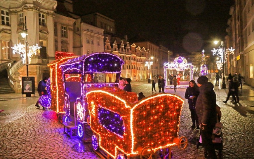 Zagłosuj na Legnicę w plebiscycie Świeć się z Energą. Wygrajmy raz jeszcze