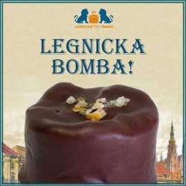 powiększ zdjęcie: Podpowiadamy, jak na święta przygotować legnickie bomby. Smaczne i kaloryczne