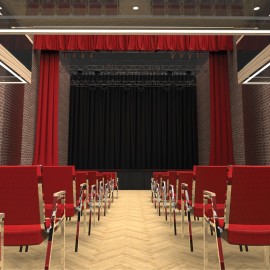 powiększ zdjęcie: Avatar konsekwentnie buduje nowoczesną scenę teatralną. I ma sukcesy