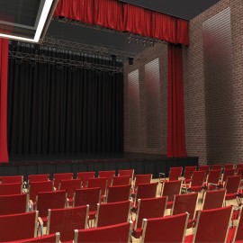 powiększ zdjęcie: Avatar konsekwentnie buduje nowoczesną scenę teatralną. I ma sukcesy