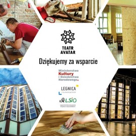 powiększ zdjęcie: Avatar konsekwentnie buduje nowoczesną scenę teatralną. I ma sukcesy