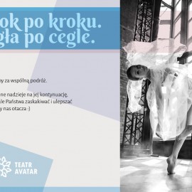 powiększ zdjęcie: Avatar konsekwentnie buduje nowoczesną scenę teatralną. I ma sukcesy