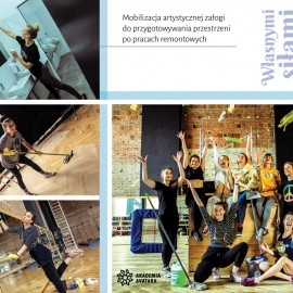 powiększ zdjęcie: Avatar konsekwentnie buduje nowoczesną scenę teatralną. I ma sukcesy
