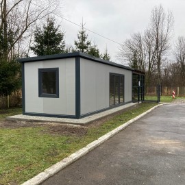 LBO 2021. W schronisku dla bezdomnych zwierząt powstał koci azyl i psi wybieg