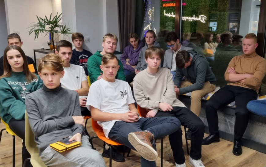 Legnica od nowa, czyli młodzież w działaniu. To był intensywny rok