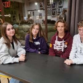 powiększ zdjęcie: Legnica od nowa, czyli młodzież w działaniu. To był intensywny rok