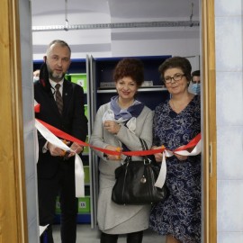 powiększ zdjęcie: Legnicki „Energetyk” modernizuje bazę dydaktyczną z korzyścią dla uczniów