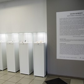 powiększ zdjęcie: Festiwal Srebro. Obejrzyj prace wybitnych artystów w legnickich galeriach