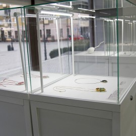 powiększ zdjęcie: Festiwal Srebro. Obejrzyj prace wybitnych artystów w legnickich galeriach
