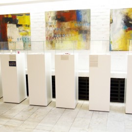 powiększ zdjęcie: Festiwal Srebro. Obejrzyj prace wybitnych artystów w legnickich galeriach