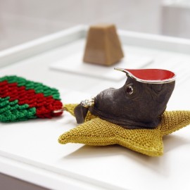 powiększ zdjęcie: Festiwal Srebro. Obejrzyj prace wybitnych artystów w legnickich galeriach
