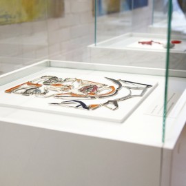 powiększ zdjęcie: Festiwal Srebro. Obejrzyj prace wybitnych artystów w legnickich galeriach