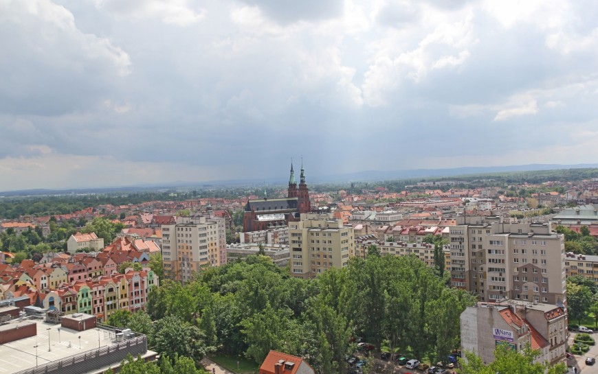 Program ochrony środowiska dla Legnicy poznamy podczas sesji