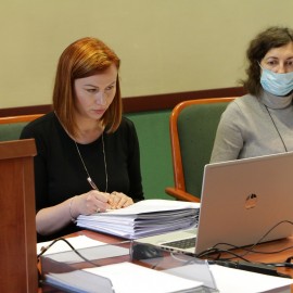 powiększ zdjęcie: Budżet 2022 zaspokoi wiele potrzeb mieszkańców i rozwoju miasta