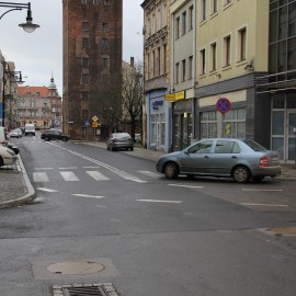 powiększ zdjęcie: Ulica Chojnowska od Bilsego do Piastowskiej przebudowana