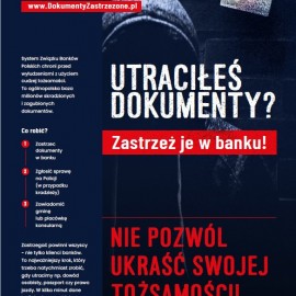 powiększ zdjęcie: Zobacz co należy zrobić w przypadku utraty dokumentów