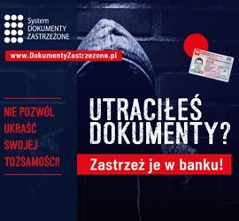 Zobacz co należy zrobić w przypadku utraty dokumentów