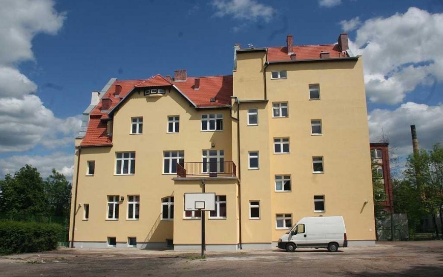 Legnicka firma rozbuduje Dom Opieki nad Matką i Dzieckiem