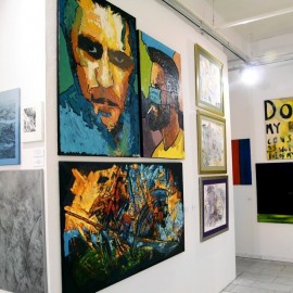 Galeria Sztuki podsumowała 2021 rok. Zaprasza na kolejne wystawy