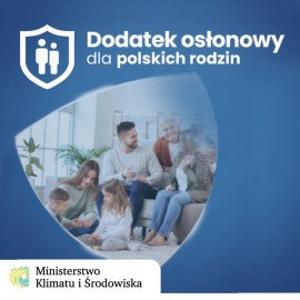 Dodatek osłonowy. Możesz złożyć już wniosek