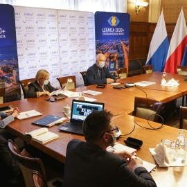 Trwają prace nad nową strategią rozwoju Legnicy do 2030 roku