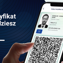 Zmiany w certyfikatach covidowych. Od 1 lutego będą ważne krócej