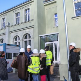 Powstaje Centrum Witelona, miejsce łączące historię ze współczesnością