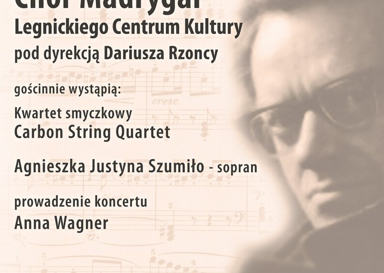 Zapraszamy na koncert pamięci Henryka Karlińskiego