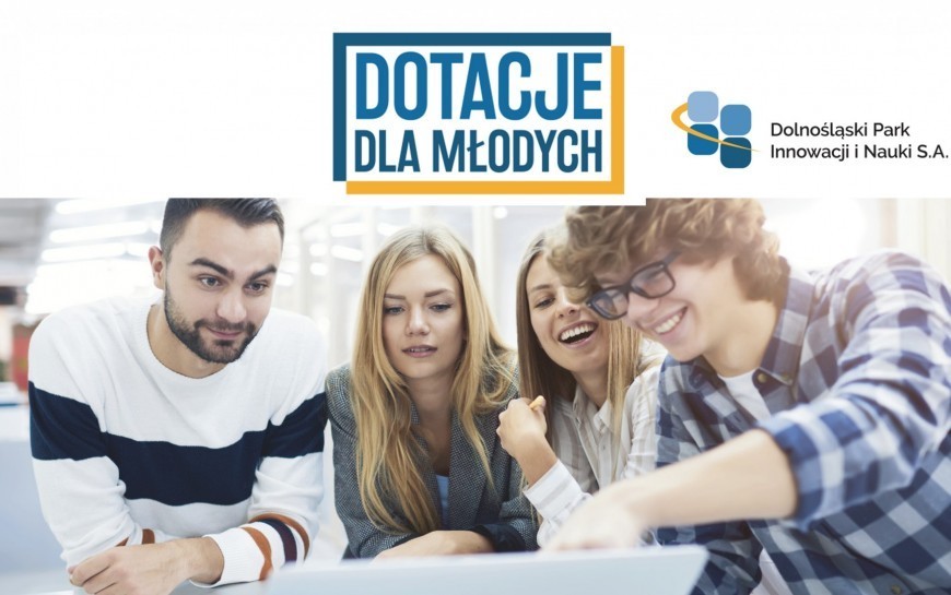 Jesteś młody. Zdobądź dotacje na rozpoczęcie działalności gospodarczej