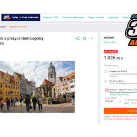 WOŚP: duża popularność prezydenckich aukcji