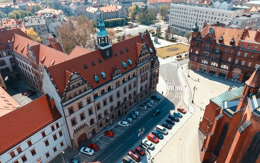 Komunikat Urzędu Miasta w związku ze wzrostem zakażeń koronawirusem
