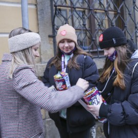 Zagraliśmy z wielkim sercem. W puszkach ponad 226 tys. zł, ale jeszcze licytujemy
