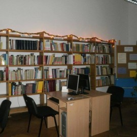 Biblioteka Pedagogiczna ma już 70 lat.  Życzymy kolejnych pięknych jubileuszy