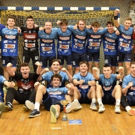 Juniorzy Siódemki walczą o awans do 1/8 finału MP w piłce ręcznej. Trzymamy kciuki
