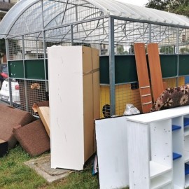 Pozbądź się odpadów wielkogabarytowych. 7 lutego rusza kolejna zbiórka