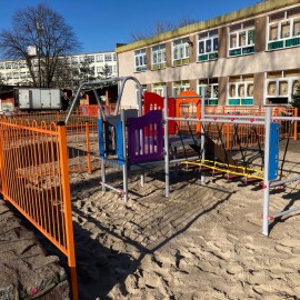 powiększ zdjęcie: LBO. Powstaje kompleks sportowo-rekreacyjny na ul. Kubusia Puchatka