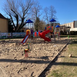 LBO. Powstaje kompleks sportowo-rekreacyjny na ul. Kubusia Puchatka