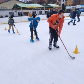 powiększ zdjęcie: Zapraszamy na ferie z Ośrodkiem Sportu i Rekreacji. Będzie się działo