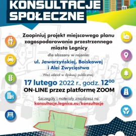 powiększ zdjęcie: Weź udział w konsultacjach społecznych i dyskusji publicznej