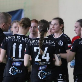 UKS Dziewiątka zagra dzisiaj mecz z reprezentacją Egiptu. Zapraszamy