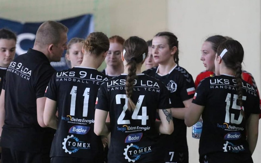 UKS Dziewiątka zagra dzisiaj mecz z reprezentacją Egiptu. Zapraszamy