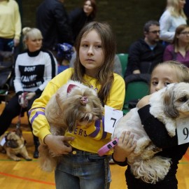 Pochwal się swoim zwierzątkiem w niedzielę w hali przy ul. Lotniczej