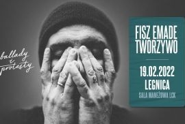 Fisz Emade Tworzywo zagra koncert 19 lutego w Akademii Rycerskiej
